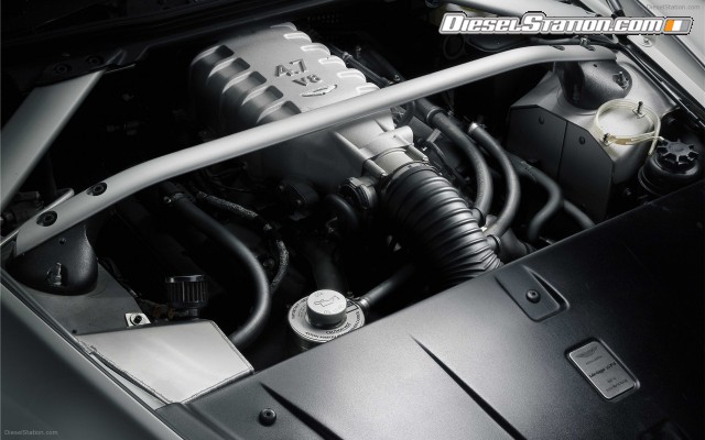 Aston Martin Vantage GT4 Widescreen Picture #6 Aston Martin Vantage GT4 Widescreen Picture #6